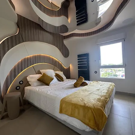 Le Bb Port Nature Coursives Agde