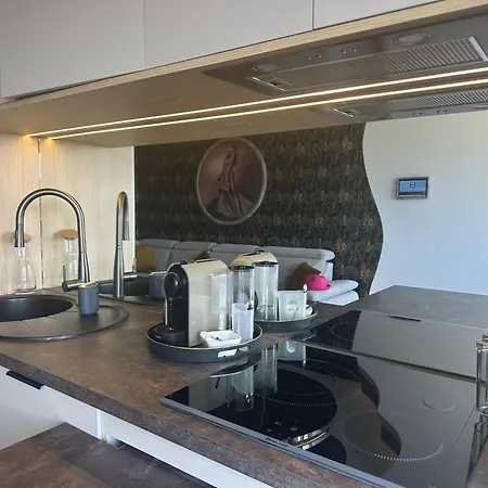 Appartement Le Bb Port Nature Coursives *