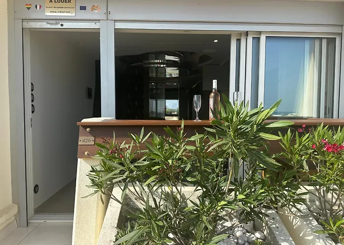 Le Bb Port Nature Coursives * Agde